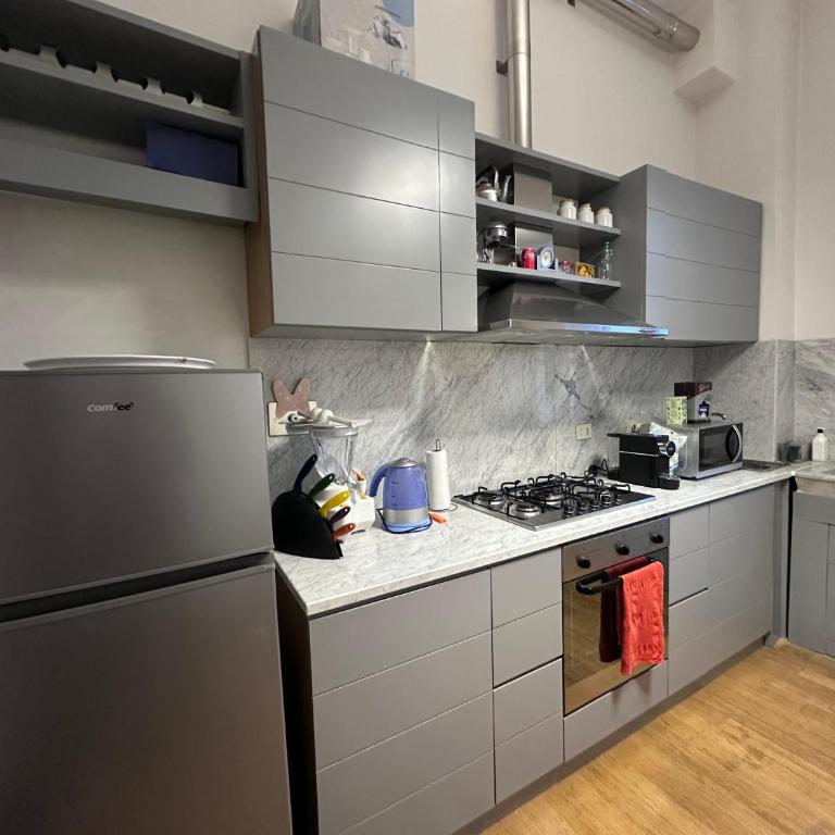 Casa Celeste in Trastevere - Appartamento Standard con 1 Camera da Letto - 14