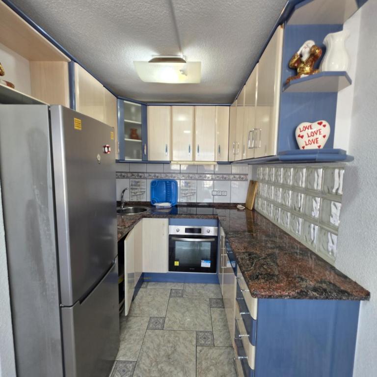 Atico Piscis IF Benidorm - Apartment mit 2 Schlafzimmern - 2
