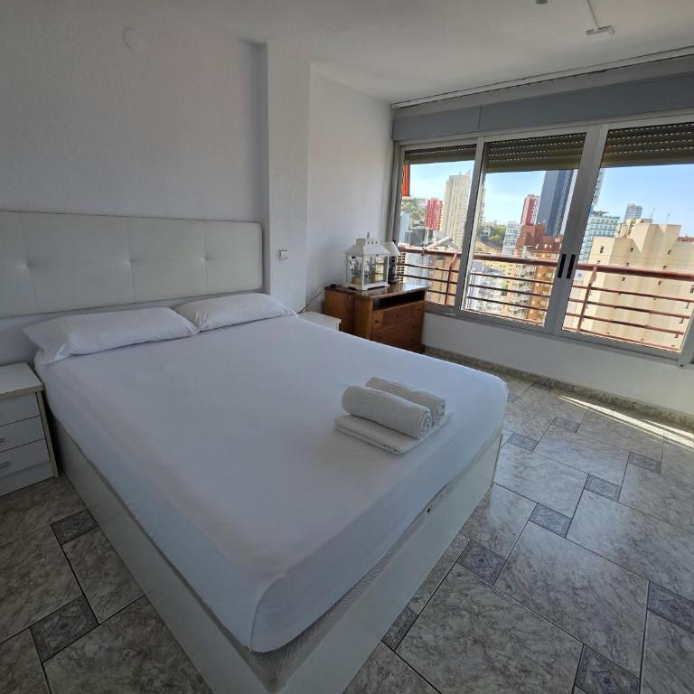 Atico Piscis IF Benidorm - Apartment mit 2 Schlafzimmern - 5