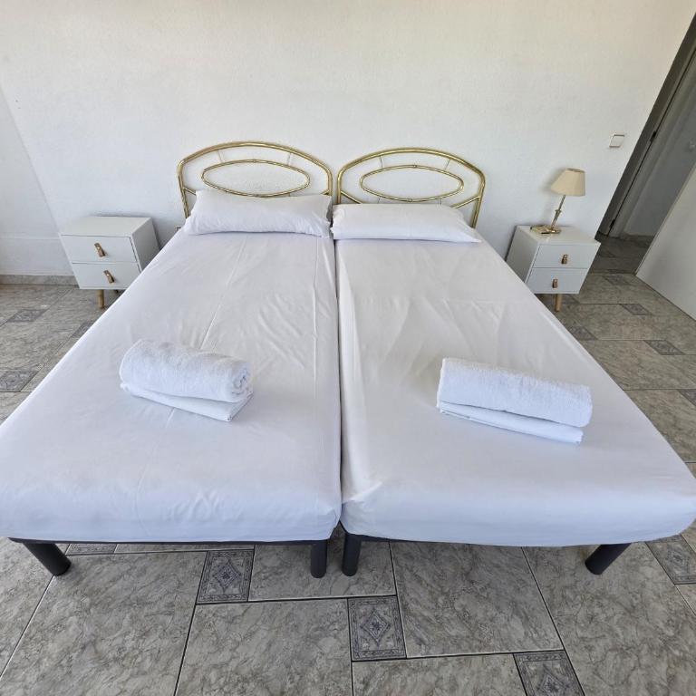 Atico Piscis IF Benidorm - Apartment mit 2 Schlafzimmern - 9