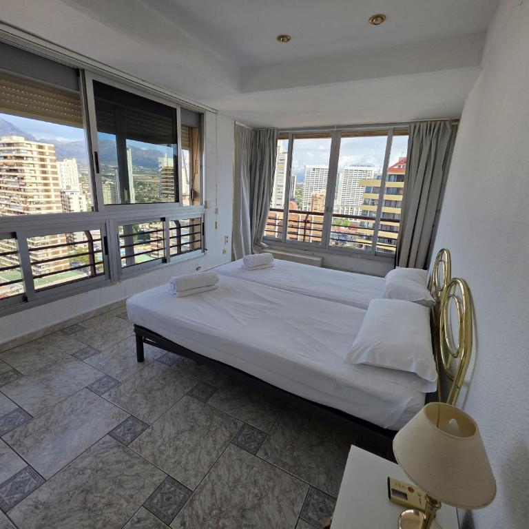 Atico Piscis IF Benidorm - Apartment mit 2 Schlafzimmern - 14