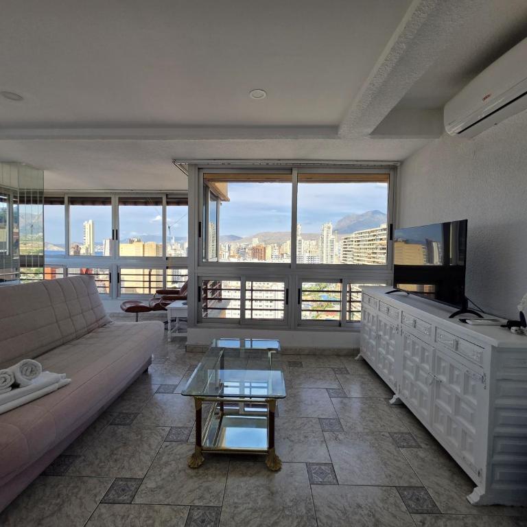 Atico Piscis IF Benidorm - Apartment mit 2 Schlafzimmern - 8