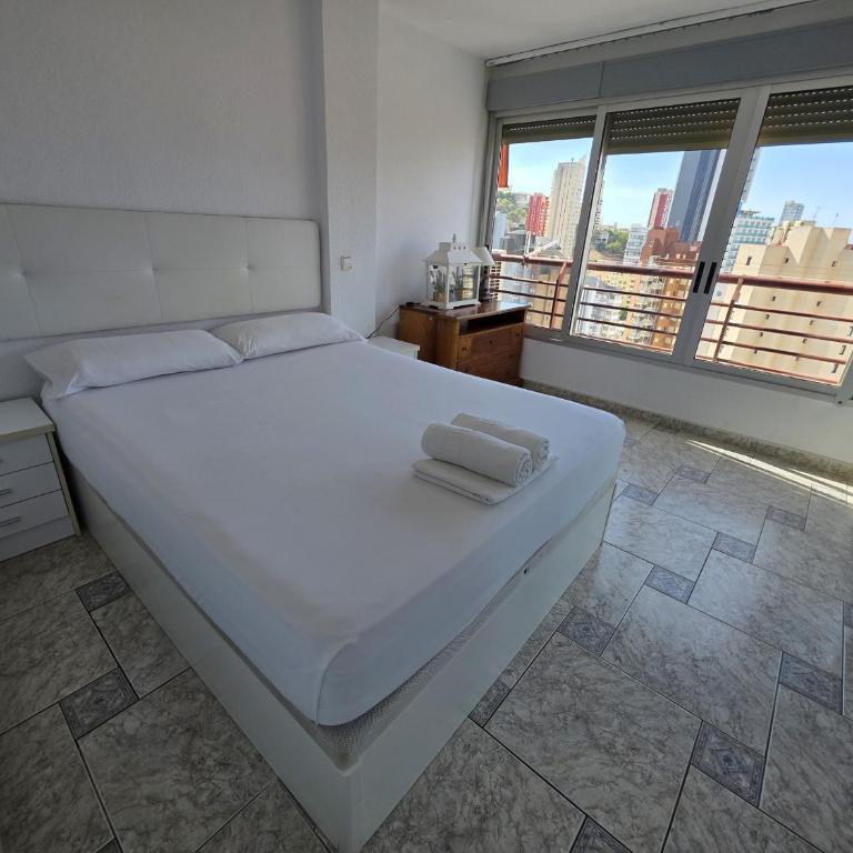 Atico Piscis IF Benidorm - Apartment mit 2 Schlafzimmern - 17