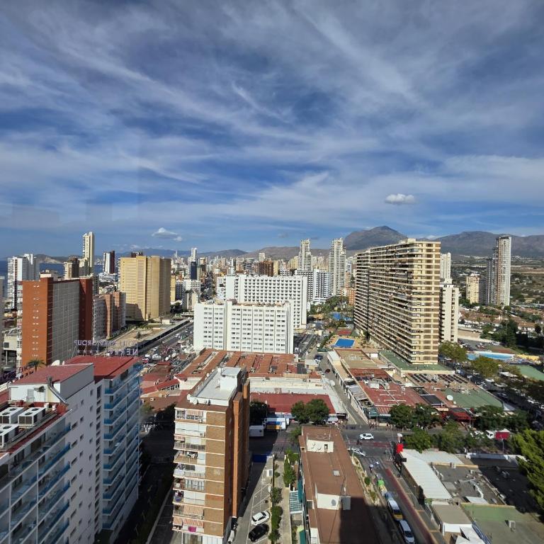 Atico Piscis IF Benidorm - Apartment mit 2 Schlafzimmern - 18