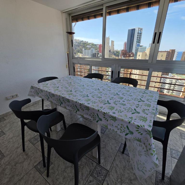 Atico Piscis IF Benidorm - Apartment mit 2 Schlafzimmern - 7