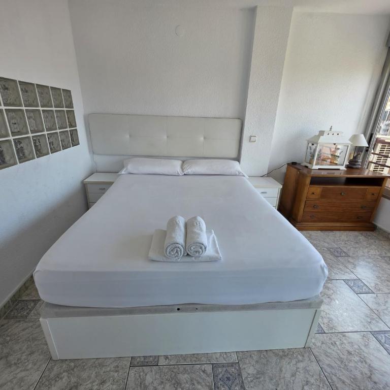 Atico Piscis IF Benidorm - Apartment mit 2 Schlafzimmern - 20