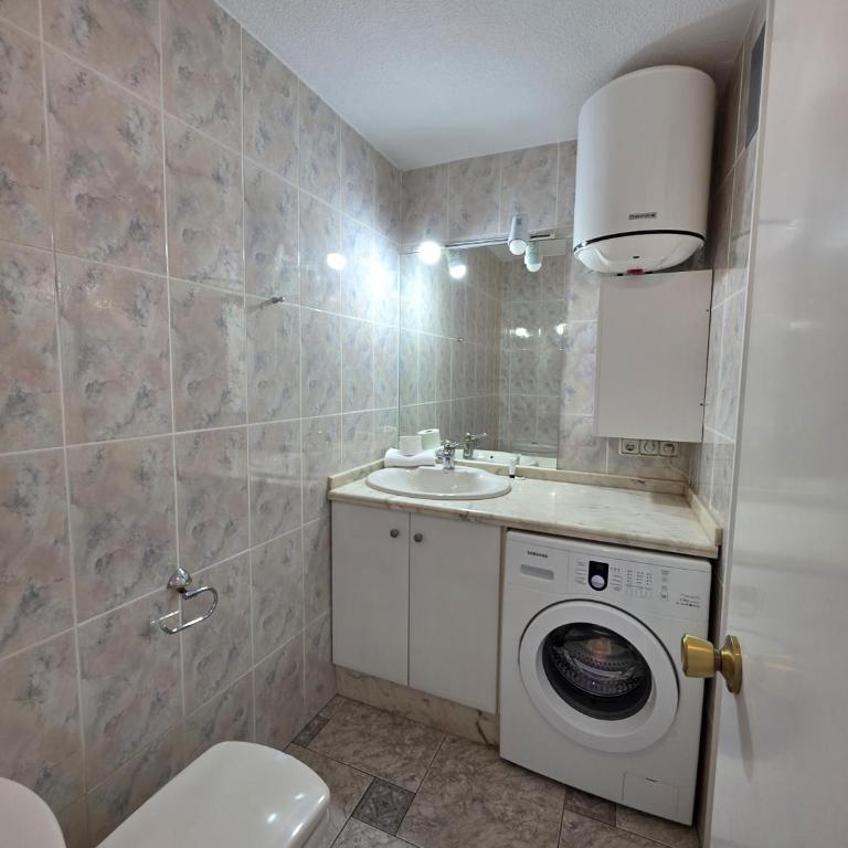 Atico Piscis IF Benidorm - Apartment mit 2 Schlafzimmern - 21