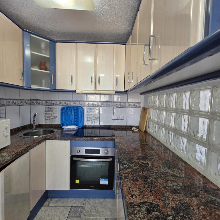 Atico Piscis IF Benidorm - Apartment mit 2 Schlafzimmern - 22