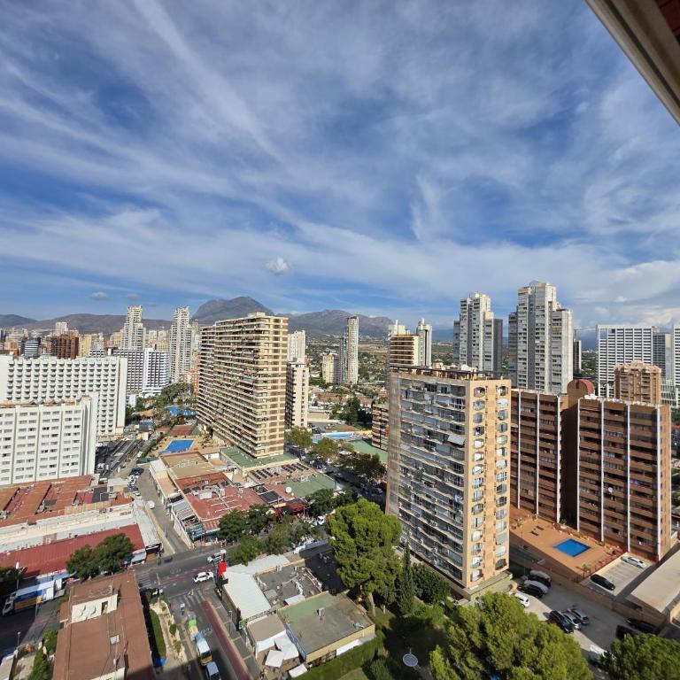Atico Piscis IF Benidorm - Apartment mit 2 Schlafzimmern - 23