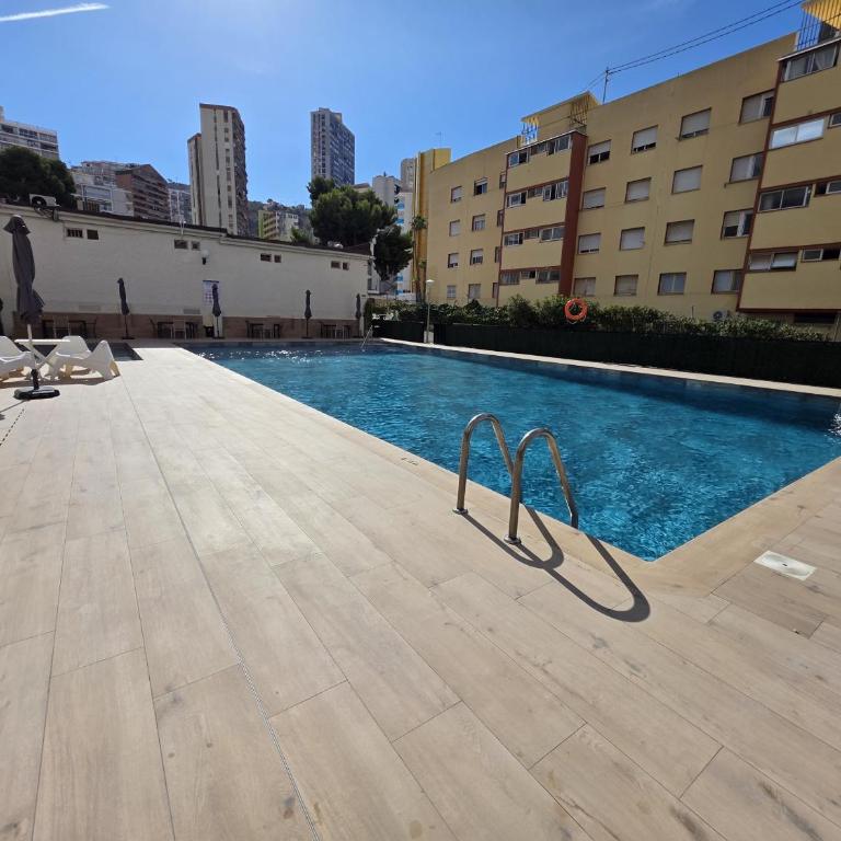 Atico Piscis IF Benidorm - Apartment mit 2 Schlafzimmern - 24