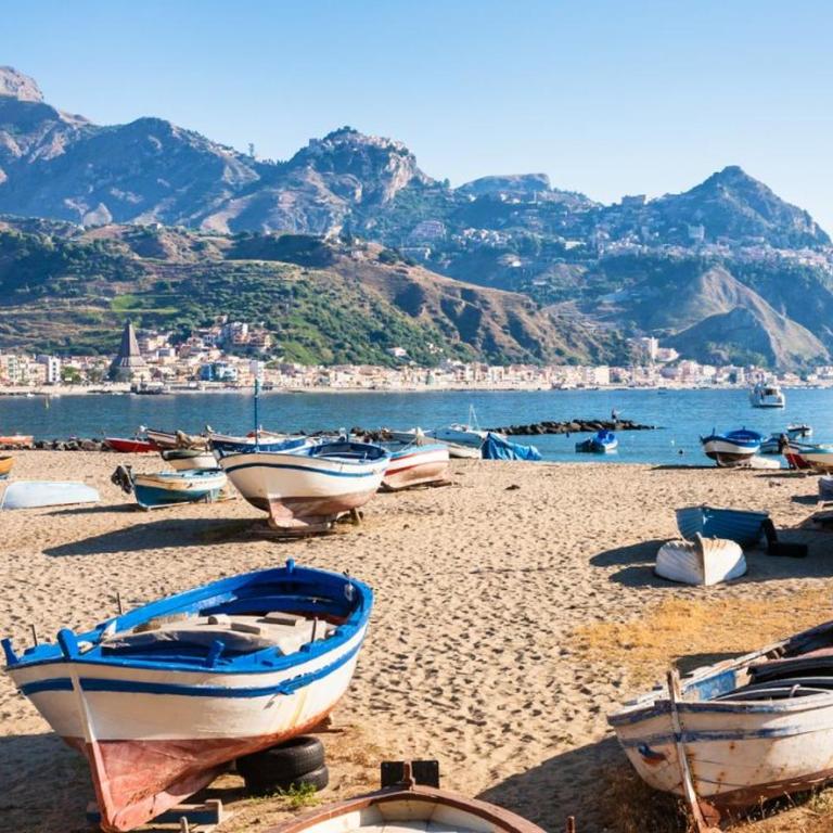 Thea casa Sicily - Three-Bedroom Apartment - 17