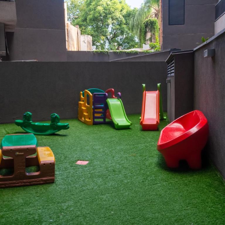 Gral Paz Apartment - Apartamento de 1 dormitorio - 4