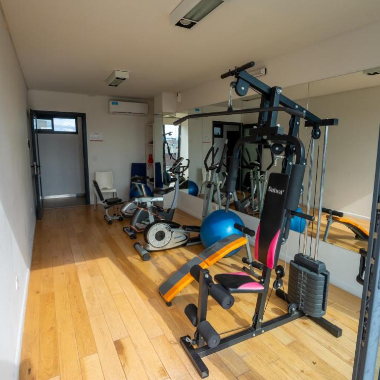 Gral Paz Apartment - Apartamento de 1 dormitorio - 6