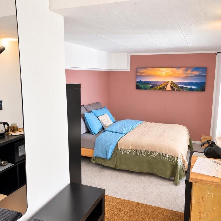 Gästezimmer Cassar - Apartment mit 1 Schlafzimmer - 1