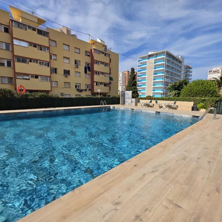 Atico Piscis IF Benidorm - Apartment mit 2 Schlafzimmern - 3