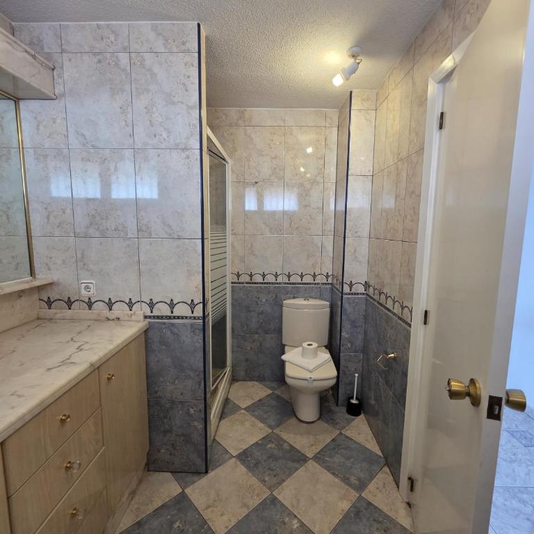 Atico Piscis IF Benidorm - Apartment mit 2 Schlafzimmern - 4