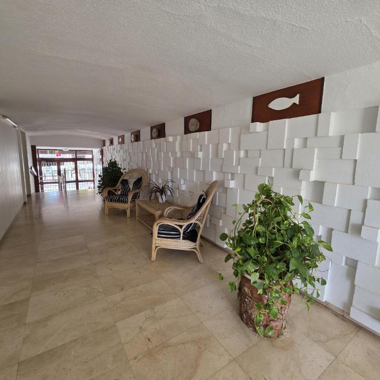 Atico Piscis IF Benidorm - Apartment mit 2 Schlafzimmern - 11