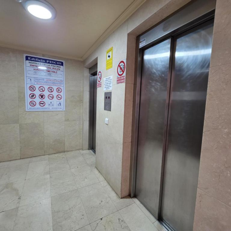 Atico Piscis IF Benidorm - Apartment mit 2 Schlafzimmern - 19