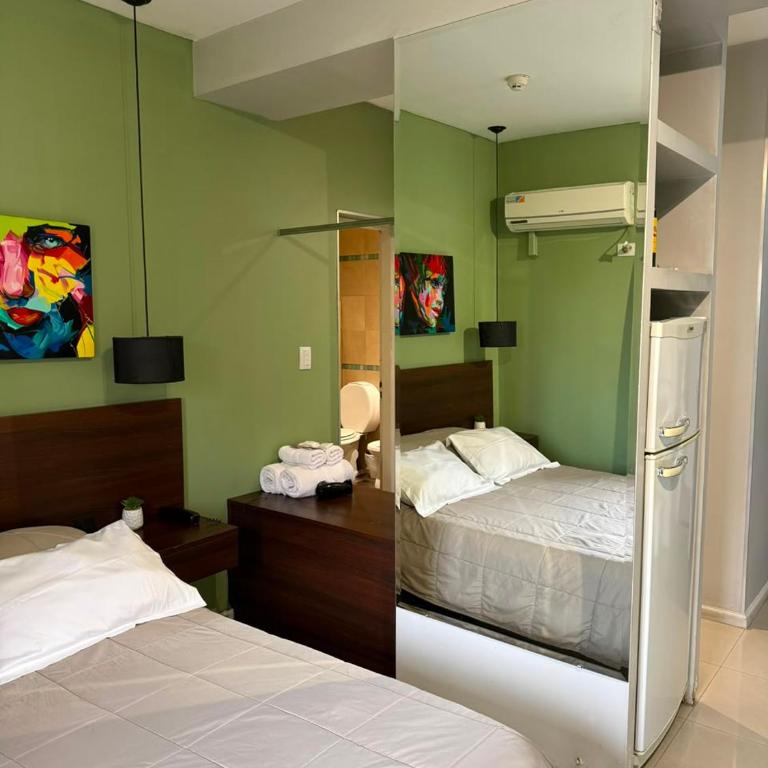 Shallor Cryss - One-Bedroom Apartment - 5