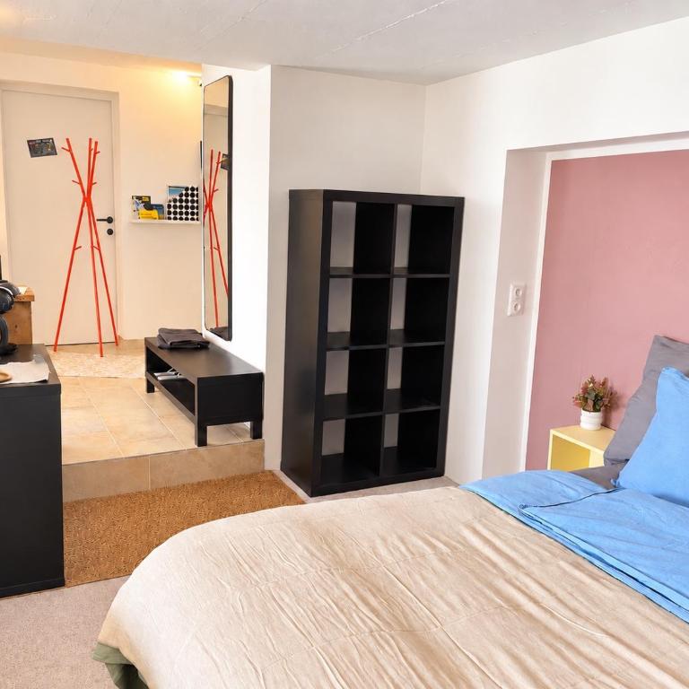 Gästezimmer Cassar - Apartment mit 1 Schlafzimmer - 8