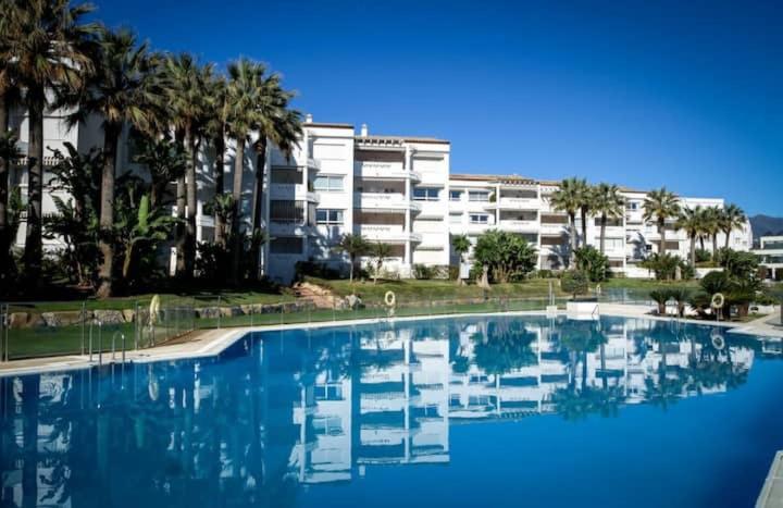 Royal Banus close to the sea - Apartamento de 3 dormitorios - 20