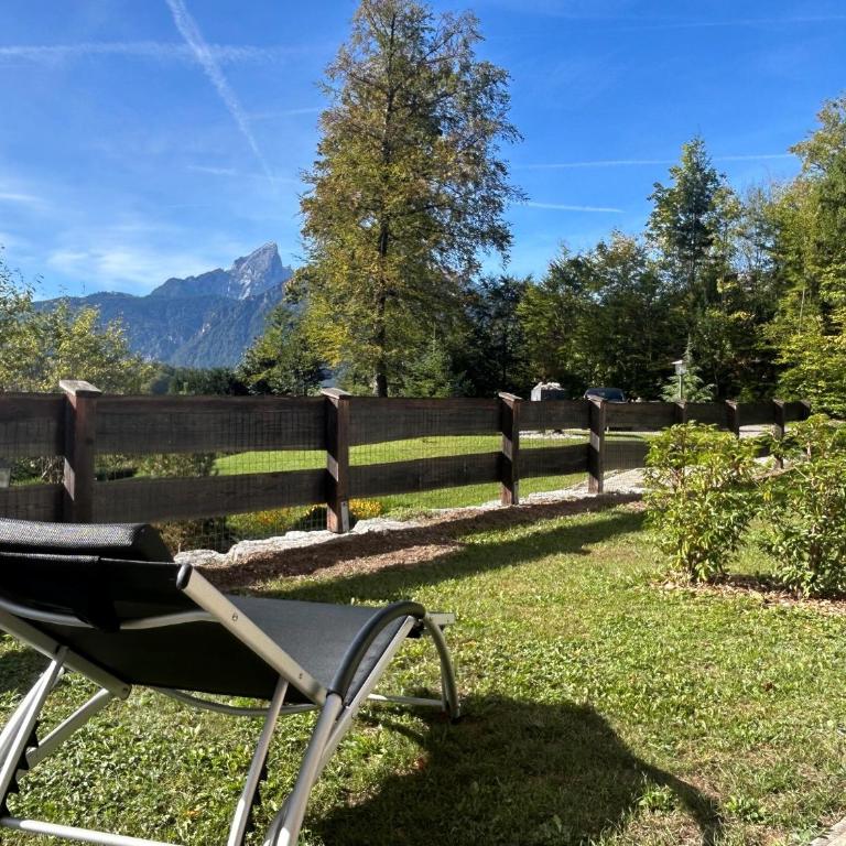 Alpenvilla Berchtesgaden Appartements - Apartment mit 1 Schlafzimmer - 1