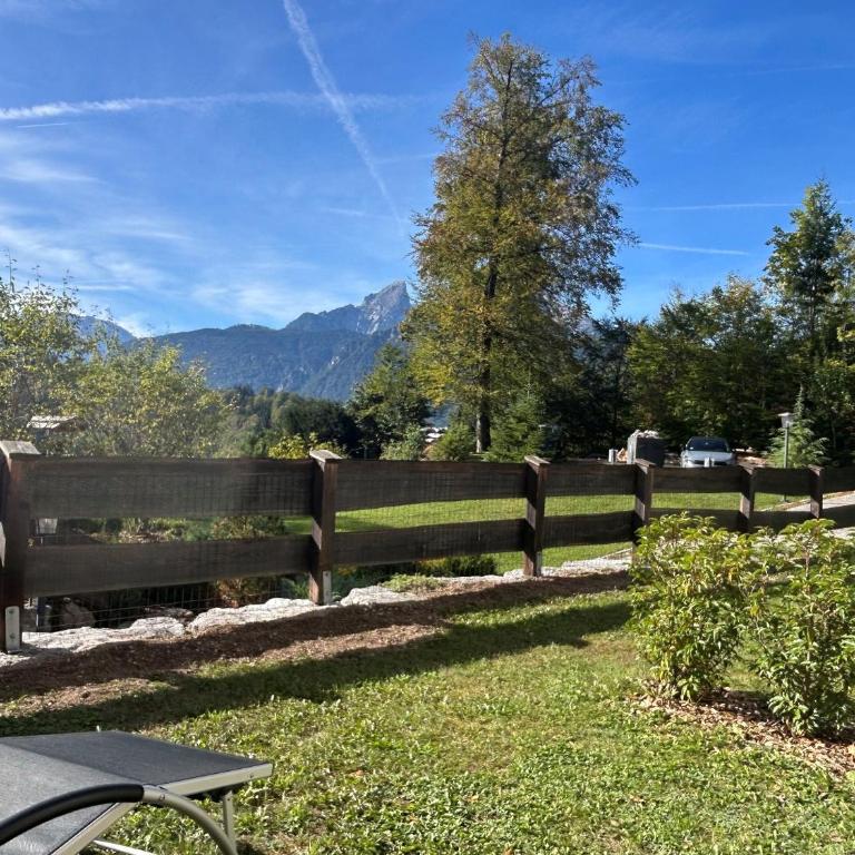 Alpenvilla Berchtesgaden Appartements - Apartment mit 1 Schlafzimmer - 15