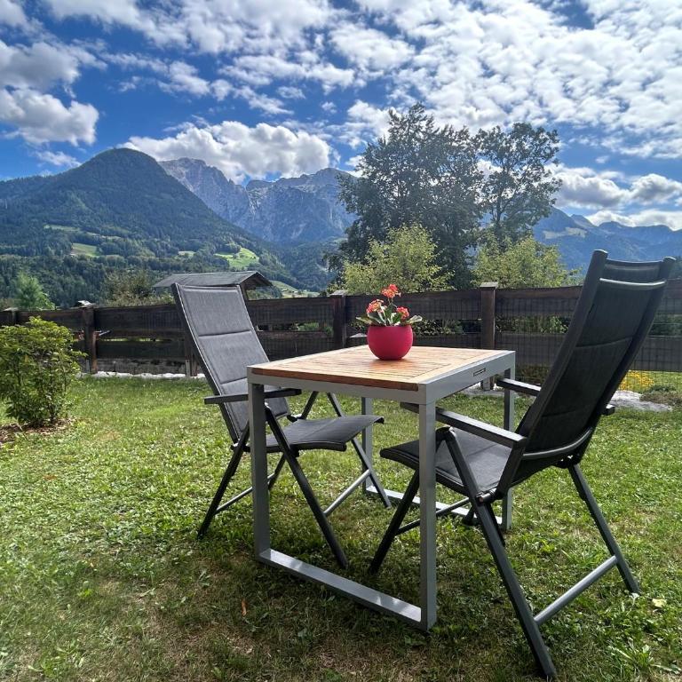 Alpenvilla Berchtesgaden Appartements - Apartment mit 1 Schlafzimmer - 3