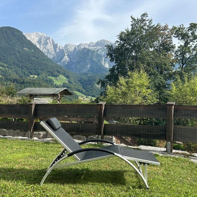 Alpenvilla Berchtesgaden Appartements - Apartment mit 1 Schlafzimmer - 15