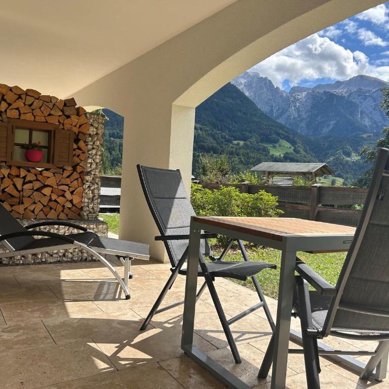 Alpenvilla Berchtesgaden Appartements - Apartment mit 1 Schlafzimmer - 17