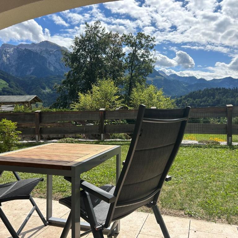 Alpenvilla Berchtesgaden Appartements - Apartment mit 1 Schlafzimmer - 16
