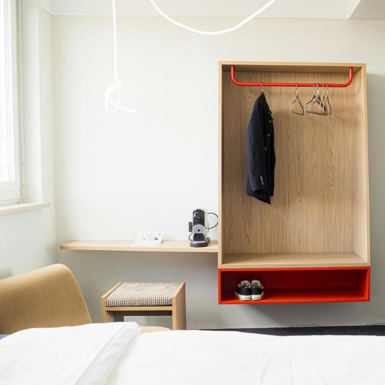ALPAMI Boutique Glockenbach - Doppelzimmer mit Terrasse - 1