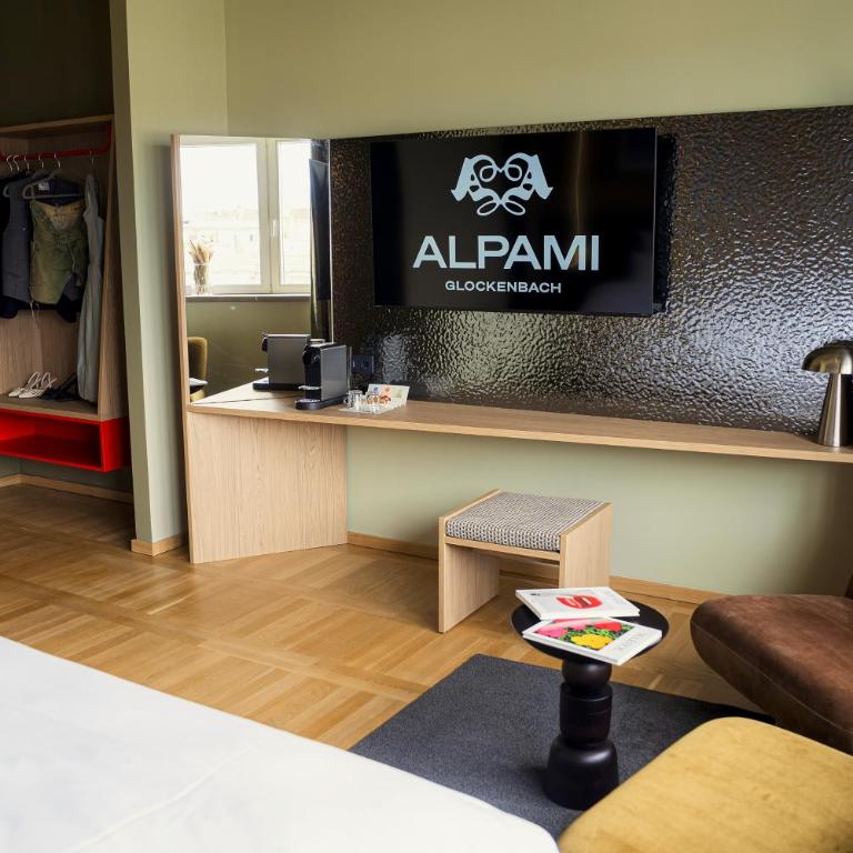 ALPAMI Boutique Glockenbach - Studio - 2