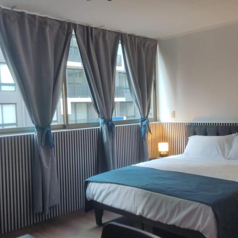 Departamento estudio Santiago - One-Bedroom Apartment - 1
