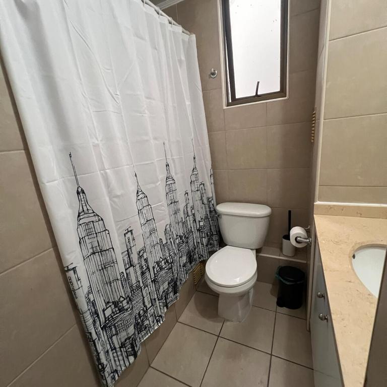 Departamento estudio Santiago - One-Bedroom Apartment - 6