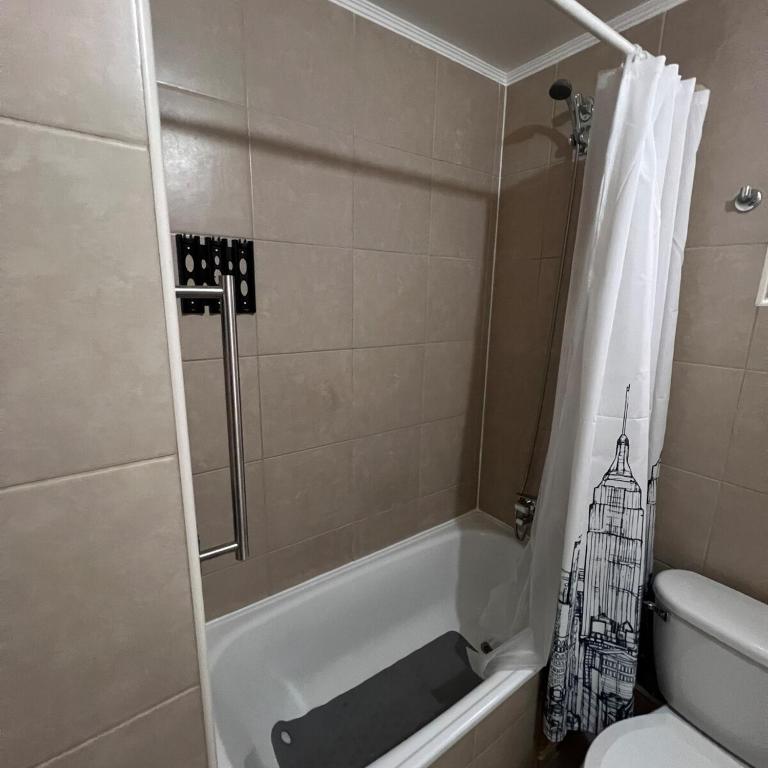 Departamento estudio Santiago - One-Bedroom Apartment - 8