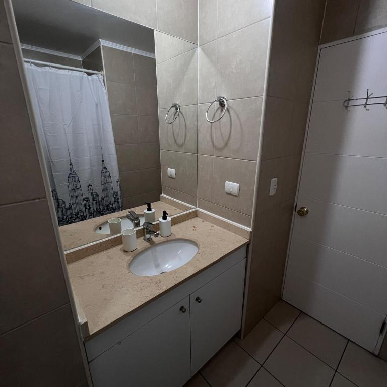 Departamento estudio Santiago - One-Bedroom Apartment - 9