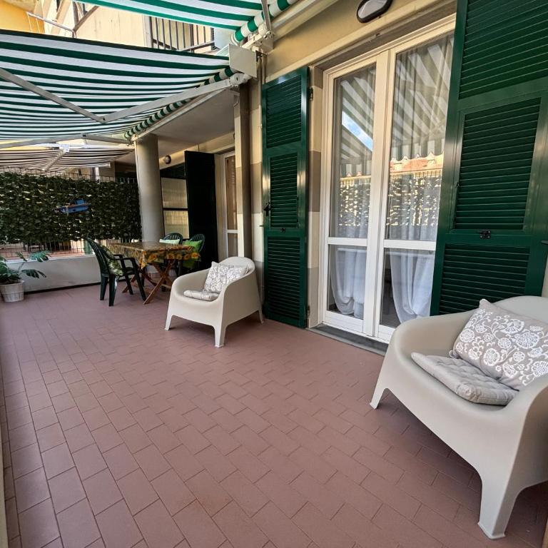 Mai senza Mare - Apartment mit 1 Schlafzimmer und Terrasse - 35