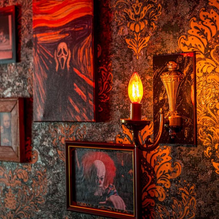 Terrifia Suite - escape game Immersive - Appartement 2 Chambres - 20
