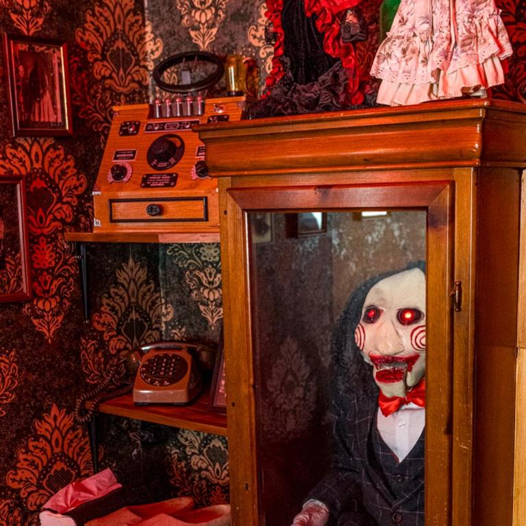 Terrifia Suite - escape game Immersive - Appartement 2 Chambres - 17