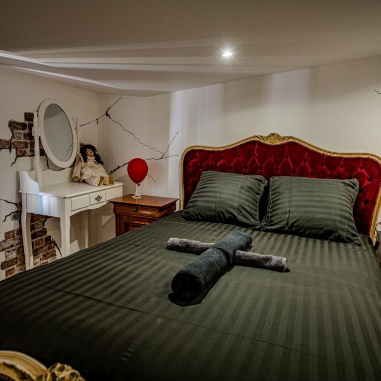 Terrifia Suite - escape game Immersive - Appartement 2 Chambres - 22