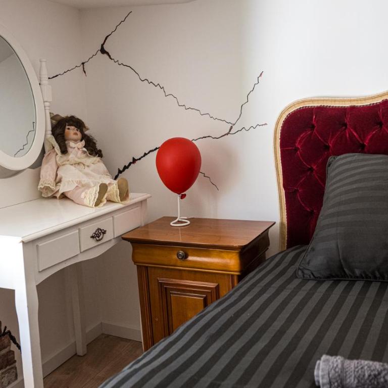 Terrifia Suite - escape game Immersive - Appartement 2 Chambres - 24