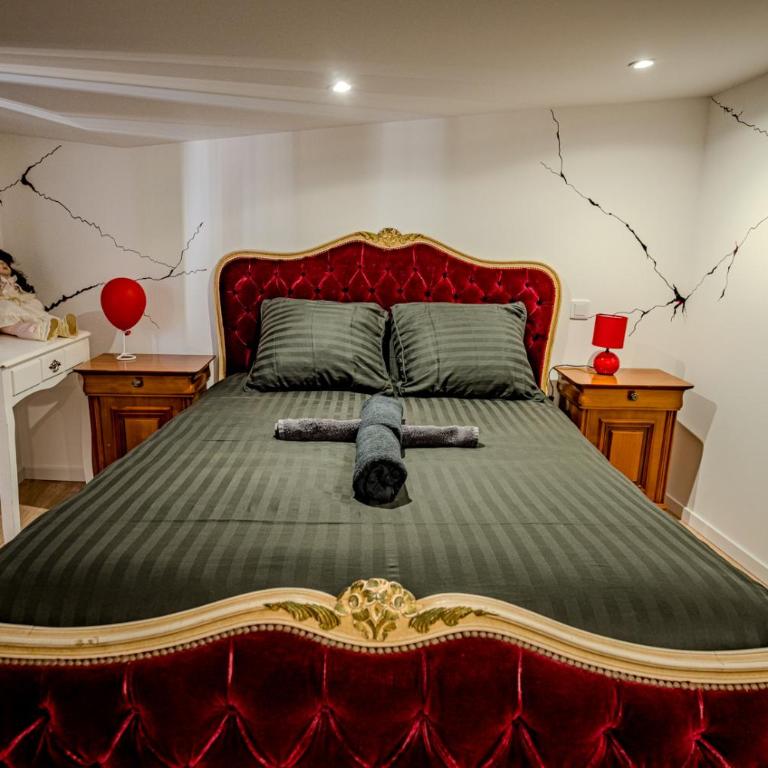 Terrifia Suite - escape game Immersive - Appartement 2 Chambres - 25
