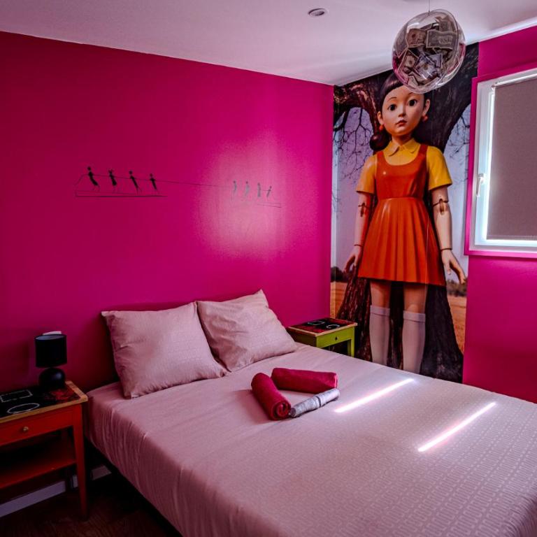 Terrifia Suite - escape game Immersive - Appartement 2 Chambres - 1