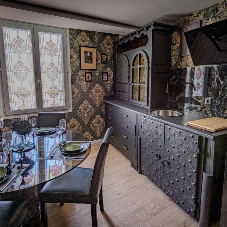 Terrifia Suite - escape game Immersive - Appartement 2 Chambres - 28