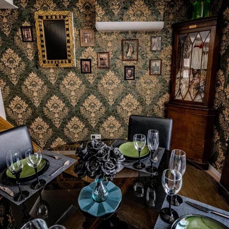 Terrifia Suite - escape game Immersive - Appartement 2 Chambres - 30