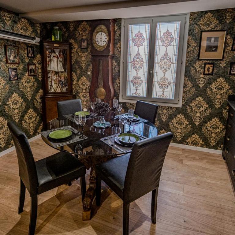 Terrifia Suite - escape game Immersive - Appartement 2 Chambres - 29