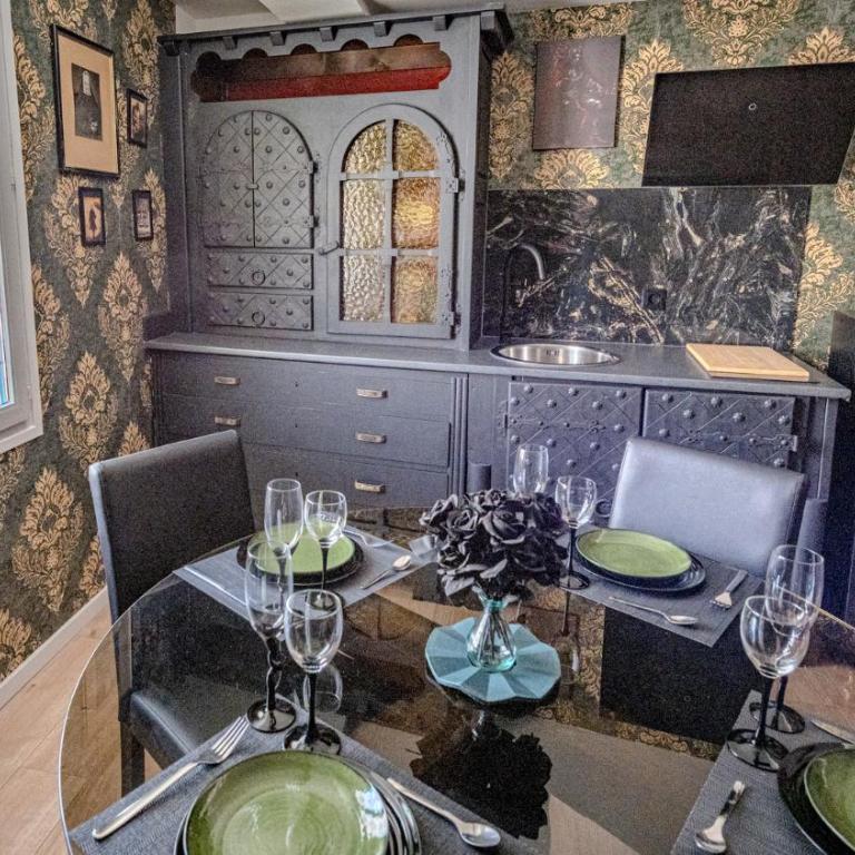 Terrifia Suite - escape game Immersive - Appartement 2 Chambres - 33