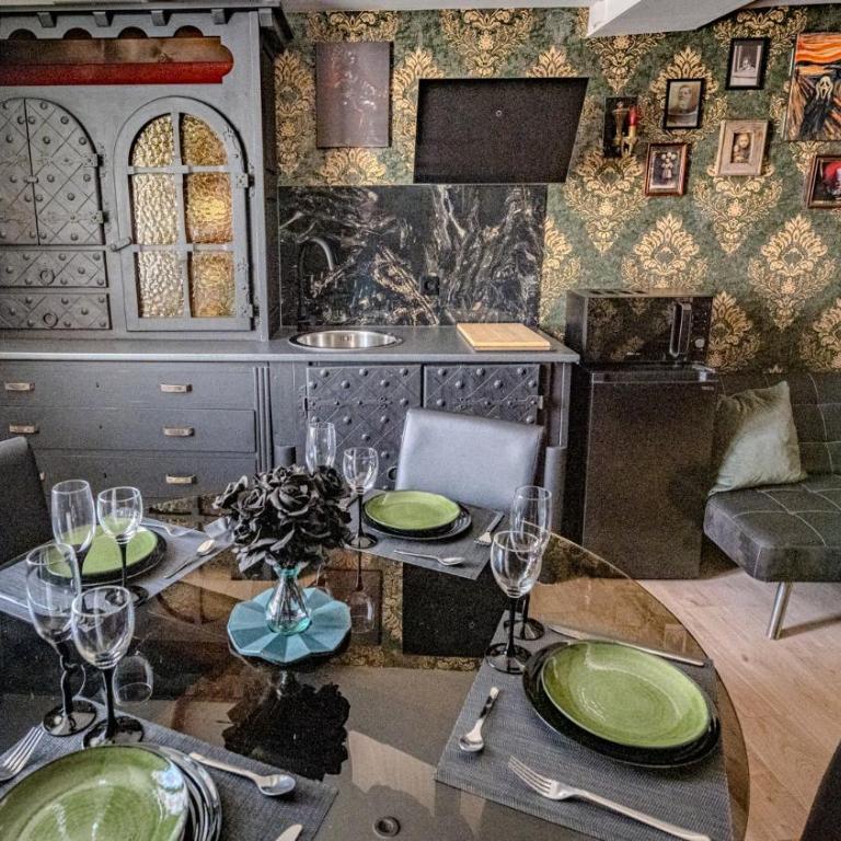 Terrifia Suite - escape game Immersive - Appartement 2 Chambres - 32
