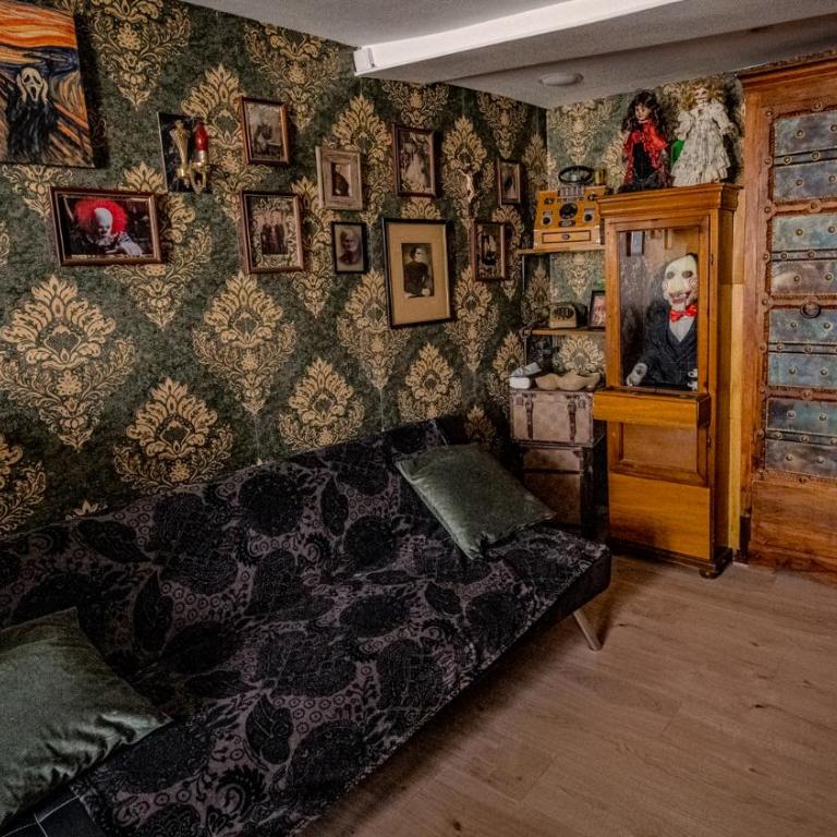 Terrifia Suite - escape game Immersive - Appartement 2 Chambres - 31